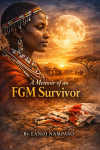 Memoir book cover of